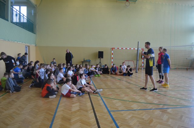 Akademia Siatkówki - Siedlin 